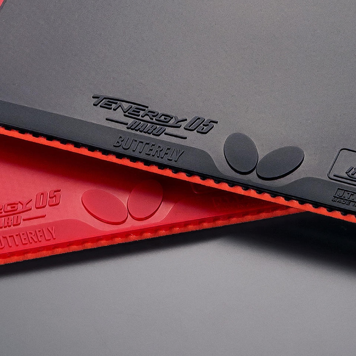 Tenergy 05 Hard Rubber Sheets